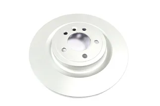 Dynamic Friction Rear Disc Brake Rotor - LR033302